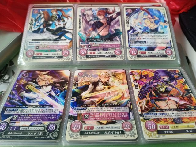 การ์ดเกม Fire Emblem Cipher (FE Cipher)  รูปที่ 13