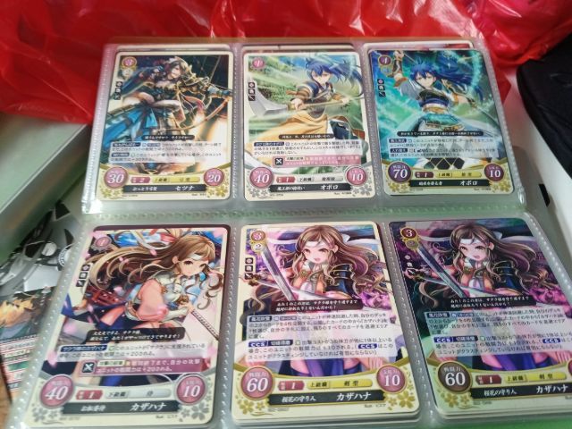 การ์ดเกม Fire Emblem Cipher (FE Cipher)  รูปที่ 11