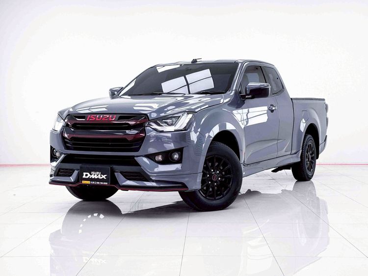 รถ Isuzu D-MAX 1.9 X-Series Speed สี เทา