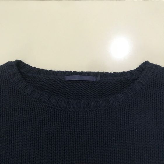 เสื้อแขนยาวปักธงเมกา ไซร์’L สภาพใหม่หาอยากคับ รูปที่ 4