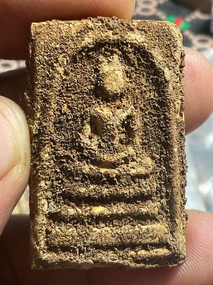 พระสมเด็จกรุบางขุนพรหมพิมพ์ใหญ่