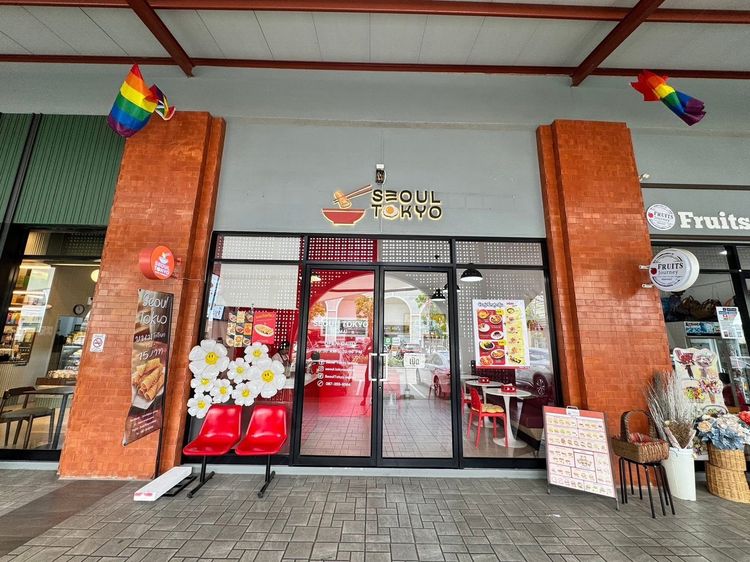 เซ้งร้านอาหาร ทำเลดี สายไหม ถนนสายไหม