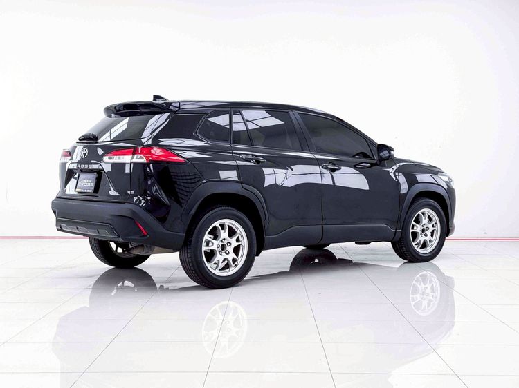 Toyota Corolla Cross 2023 1.8 Sport Utility-car เบนซิน ไม่ติดแก๊ส เกียร์อัตโนมัติ ดำ รูปที่ 4