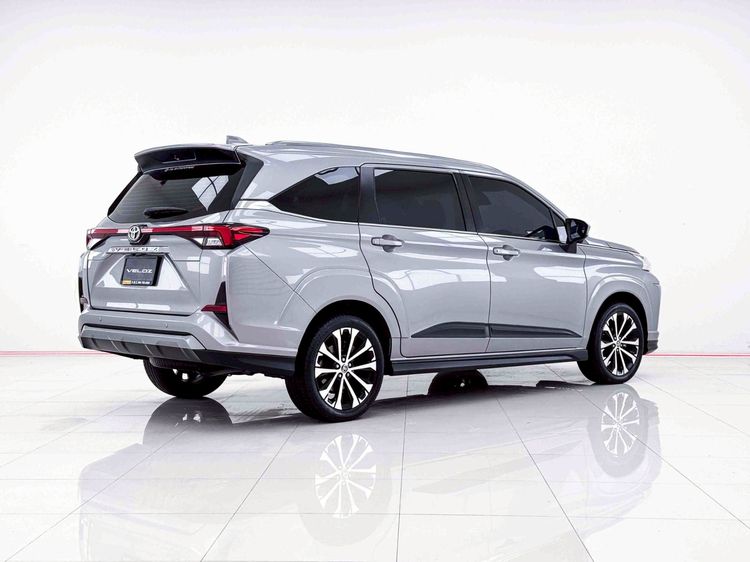 Toyota Veloz 2023 1.5 Premium Utility-car เบนซิน ไม่ติดแก๊ส เกียร์อัตโนมัติ เทา รูปที่ 4