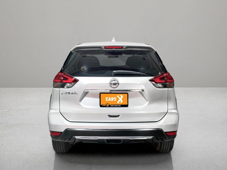 Nissan X-Trail 2019 2.5S Utility-car เบนซิน ไม่ติดแก๊ส เกียร์อัตโนมัติ บรอนซ์เงิน รูปที่ 4