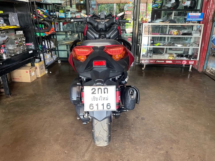X MAX เครื่องดี เอกสารครบ ไม่ขาด รูปที่ 4