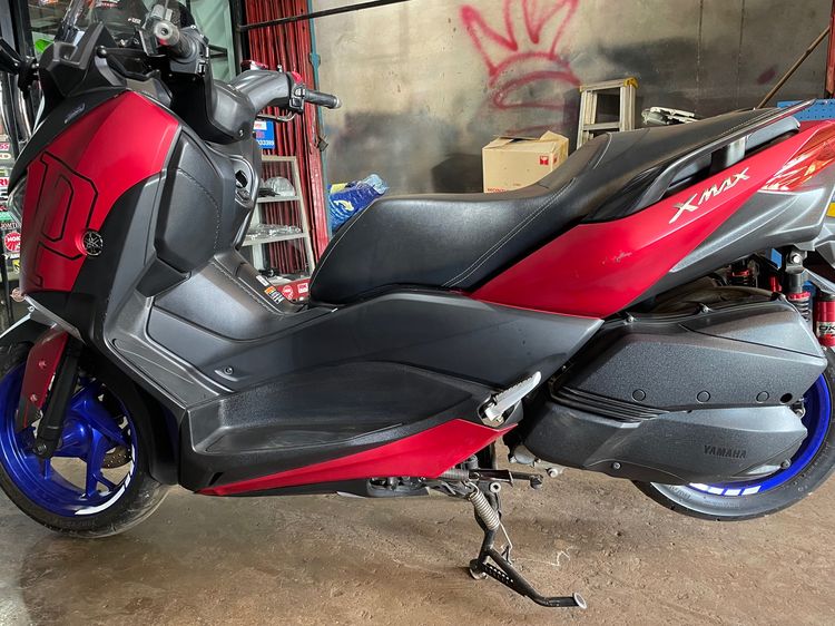 X MAX เครื่องดี เอกสารครบ ไม่ขาด รูปที่ 3