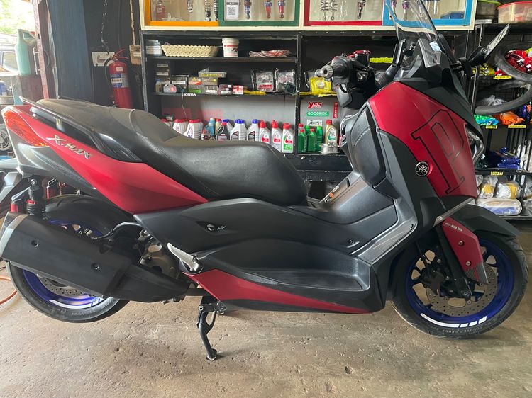 X MAX เครื่องดี เอกสารครบ ไม่ขาด รูปที่ 2