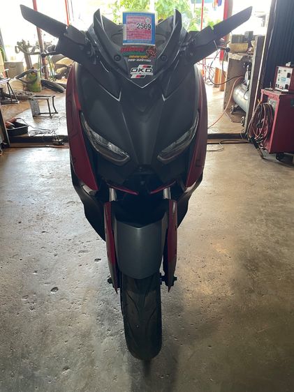 Yamaha XMAX 2019 X MAX เครื่องดี เอกสารครบ ไม่ขาด