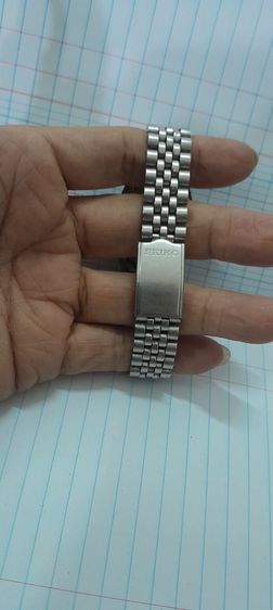 นาฬิกาSeikoชาย มีพรายน้ำ เครื่องดีเดินปกติ รูปที่ 3