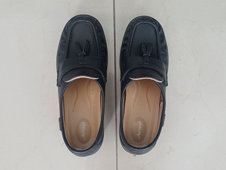รองเท้าสุขภาพใส่เดินนุ่มสบาย Arosoft size 36