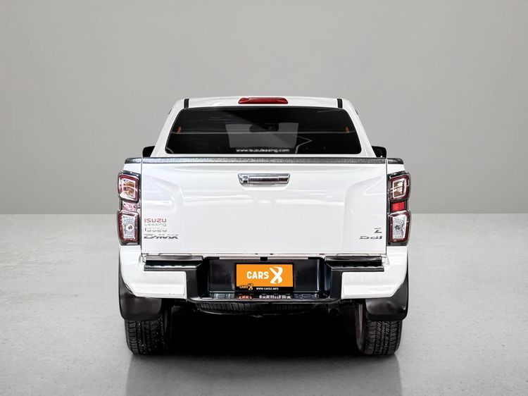 Isuzu D-MAX 2022 1.9 Hi-Lander Z Pickup ดีเซล ไม่ติดแก๊ส เกียร์อัตโนมัติ ขาว รูปที่ 4