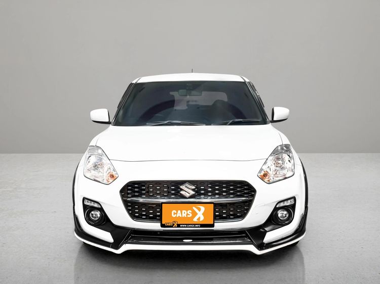 Suzuki Swift 2022 1.2 GL Sedan เบนซิน ไม่ติดแก๊ส เกียร์อัตโนมัติ ขาว รูปที่ 3