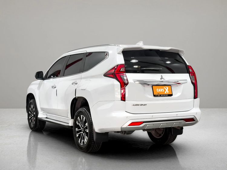 Mitsubishi Pajero Sport 2022 2.4 GT Plus Utility-car ดีเซล ไม่ติดแก๊ส เกียร์อัตโนมัติ ขาว รูปที่ 4
