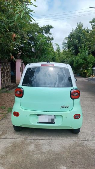 ยี่ห้ออื่นๆ 2023 Sedan ไฟฟ้า ไม่ติดแก๊ส เกียร์อัตโนมัติ เขียว รูปที่ 4