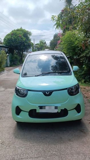 ยี่ห้ออื่นๆ 2023 Sedan ไฟฟ้า ไม่ติดแก๊ส เกียร์อัตโนมัติ เขียว รูปที่ 3