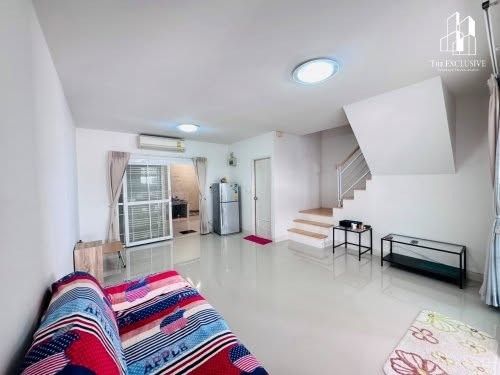 มีบางส่วน ขายขาดทุน ทาวน์โฮม Pleno วงแหวน–รามอินทรา ราคาถูกกว่าซื้อ ถูกกว่าประเมิน พร้อมเข้าอยู่ รูปที่ 4