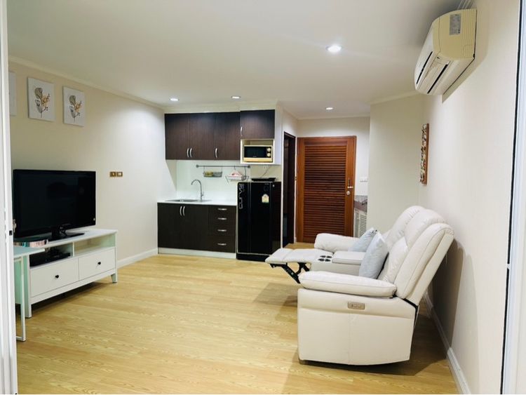 ตกแต่งครบ อื่นๆ สร้างเสร็จก่อน 2010 ไม่อนุญาต ใช่ Park beach condo Pattaya  รูปที่ 3
