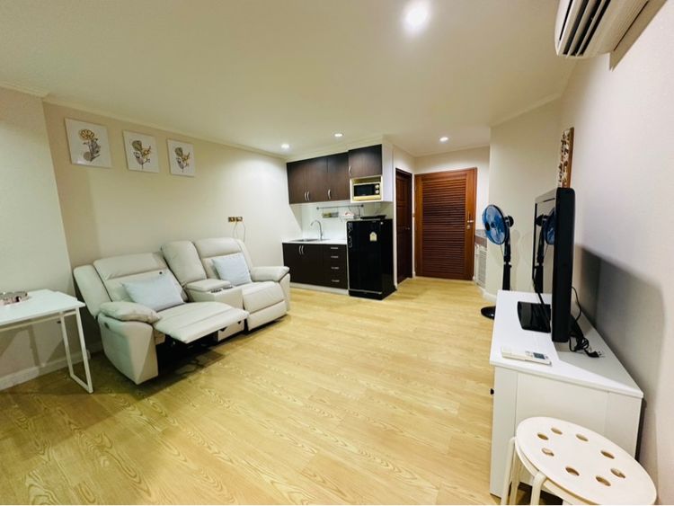 ตกแต่งครบ อื่นๆ สร้างเสร็จก่อน 2010 ไม่อนุญาต ใช่ Park beach condo Pattaya  รูปที่ 4