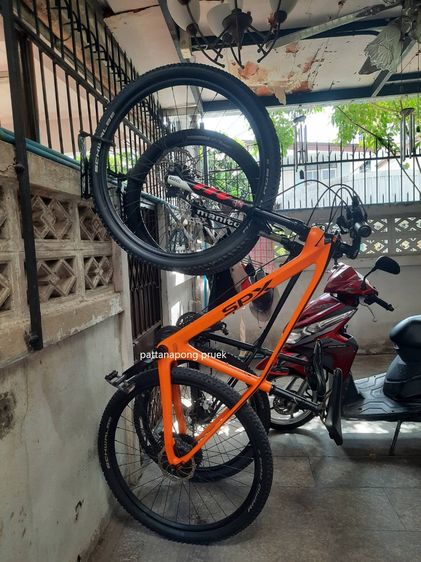 จักรยานเสือภูเขา XDS MT5 เฟรมคาร์บอน รูปที่ 10