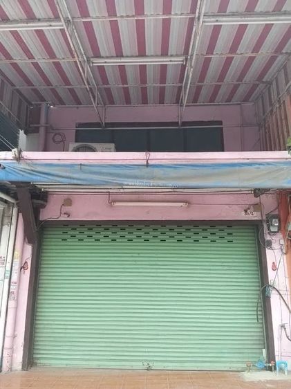 ขายอาคารพาณิชย์ 3 ชั้นครึ่ง เลขที่ 9 (เลขมงคล) ทำเลค้าขาย ติด 7-Eleven ใกล้ MRT ภาษีเจริญ  เลขที่ 9 หมู่บ้านสราญรมย์ ซอยศาลธนบุรี 19  รูปที่ 3