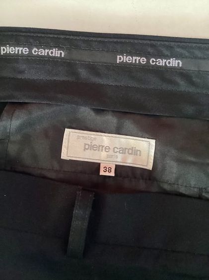 ดำ อื่นๆ Pierre Cardin กางเกงสแลคปิแอร์การ์แดง แท้
