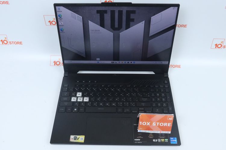 ASUS TUF DASH F15 Core i7-12650H.RTX3050Ti RAM24.1TB 