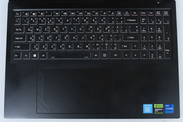 GIGABYTE G6 Core i7-13620H.RTX4050 RAM16.512GB  รูปที่ 3