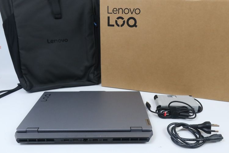 LENOVO LOQ Ryzen 5 7235HS.RTX3050 RAM24.512GB  รูปที่ 17