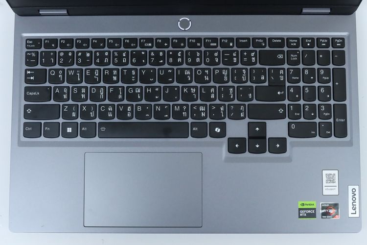 LENOVO LOQ Ryzen 5 7235HS.RTX3050 RAM24.512GB  รูปที่ 4
