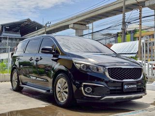 Kia Grand Carnival 2.2EX 2017