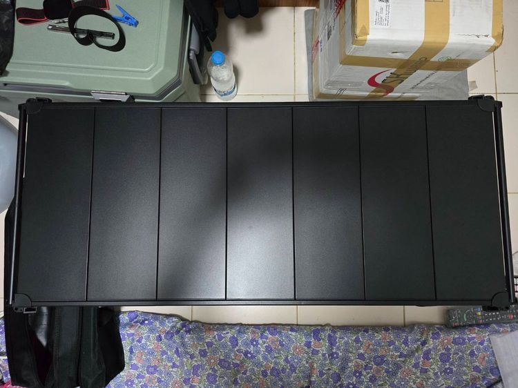 ขาย โต๊ะแคมป์ปิ้งอลูมิเนียม IGT 3.5 Units (ของใหม่ ไม่เคยใช้งาน) รูปที่ 3