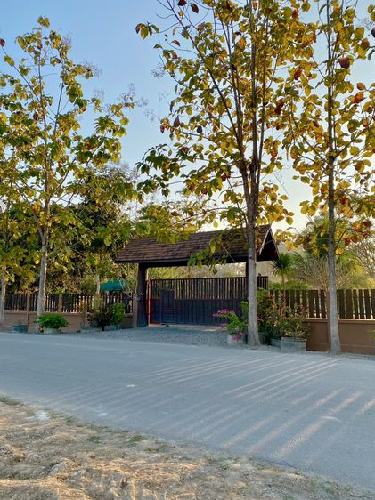 ขายที่ดินดอยสะเก็ด พร้อมบ้านพักตากอากาศ เชียงใหม่