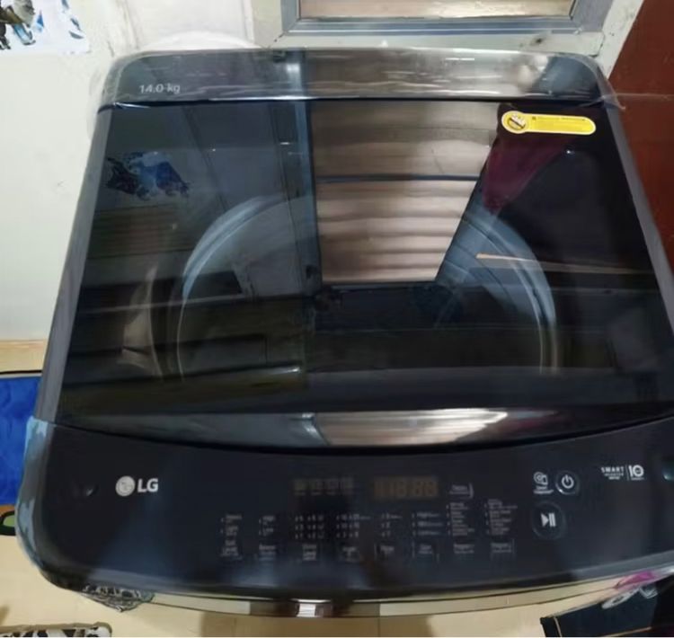 เครื่องซักผ้า LG รูปที่ 4