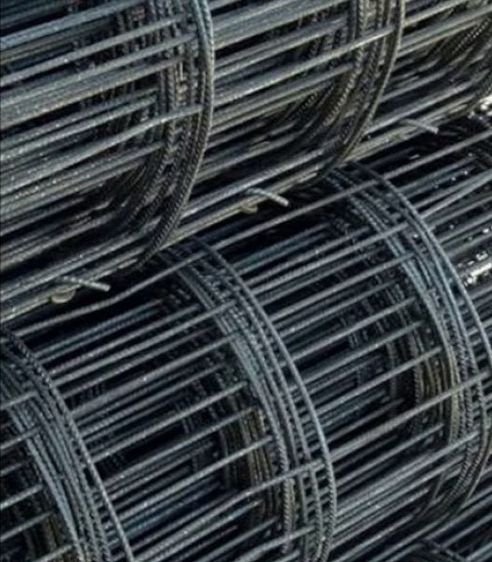 ไวร์เมช ตะแกรงไวร์เมช เหล็กไวด์เมท ตะแกรงเหล็กปูพื้น wiremesh รูปที่ 2