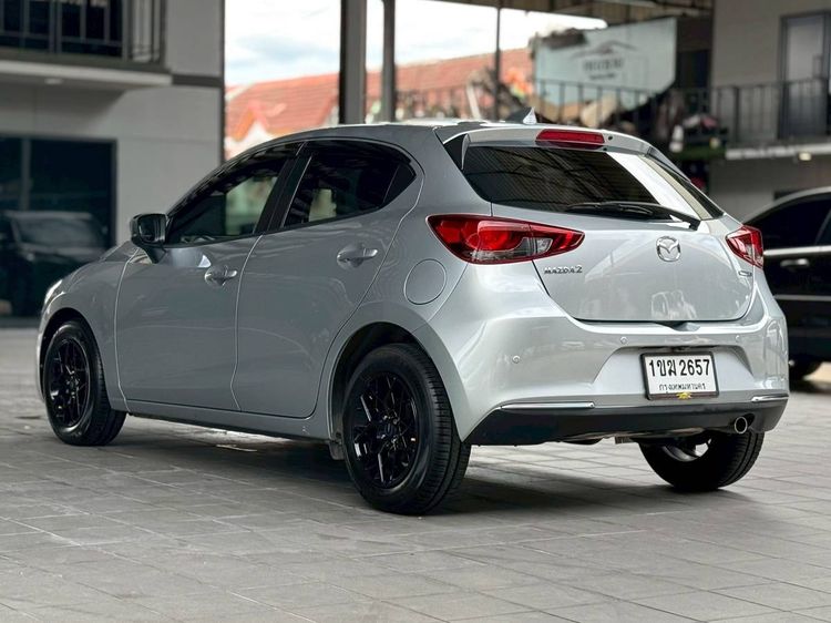 Mazda Mazda 2 2019 1.3 Skyactiv-G S Leather Sports Sedan เบนซิน เกียร์อัตโนมัติ บรอนซ์เงิน รูปที่ 4