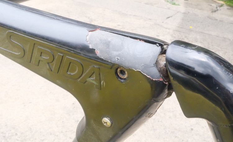 Vintage Strida Mk1 รูปที่ 8