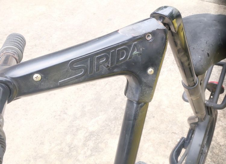 Vintage Strida Mk1 รูปที่ 4