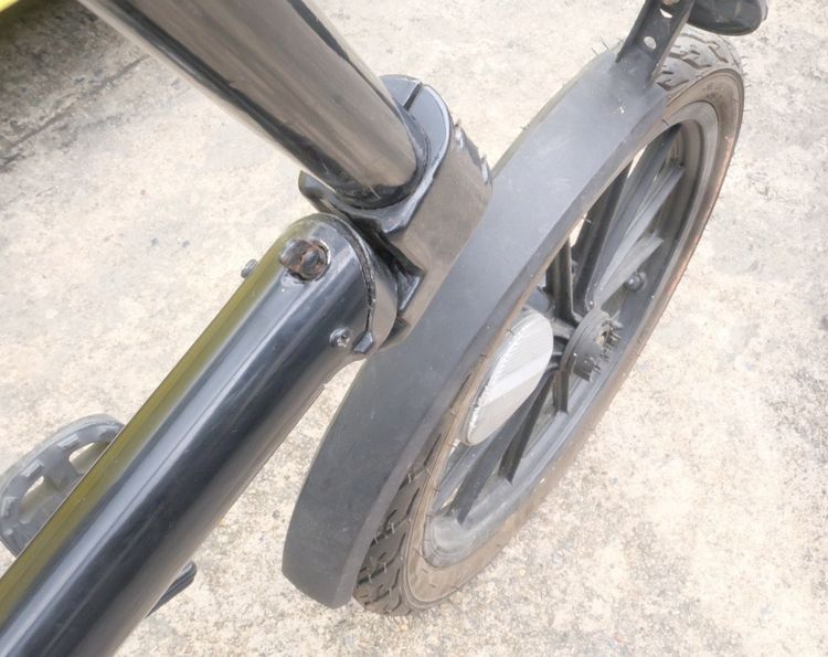 Vintage Strida Mk1 รูปที่ 6