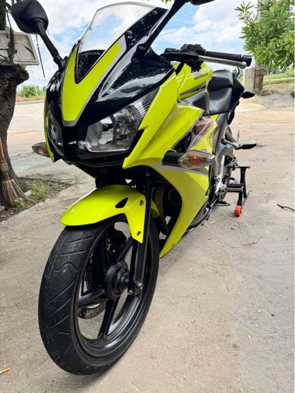 Honda 2016 CBR 300