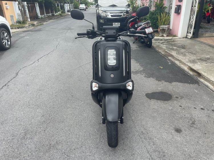 Yamaha รุ่น Q bix125i ปี60 รถเครื่องดี สภาพพร้อมใช้งานต้องมาลองครับ รูปที่ 3
