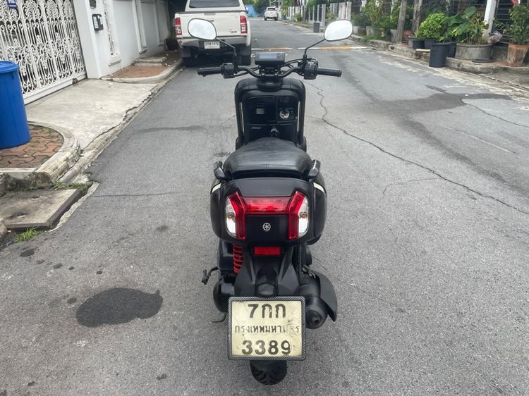 Yamaha รุ่น Q bix125i ปี60 รถเครื่องดี สภาพพร้อมใช้งานต้องมาลองครับ รูปที่ 7