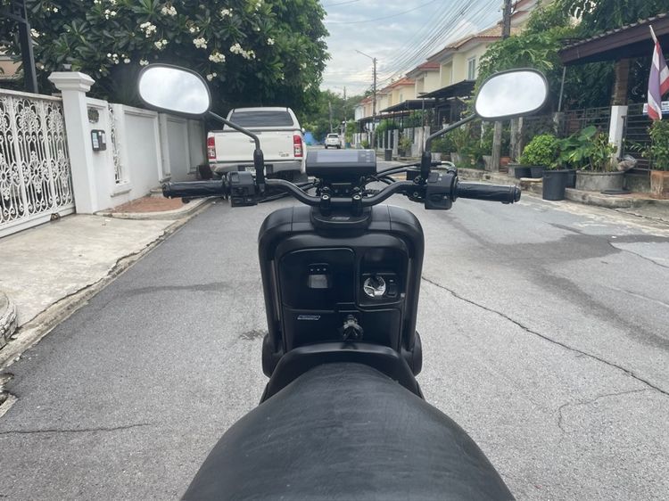 Yamaha รุ่น Q bix125i ปี60 รถเครื่องดี สภาพพร้อมใช้งานต้องมาลองครับ รูปที่ 9