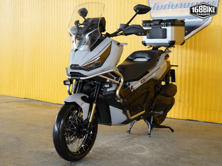 ZONTES 368G จดปี 2025 ใช้ดาวห์เริ่มต้นที่ 14,000 บ.