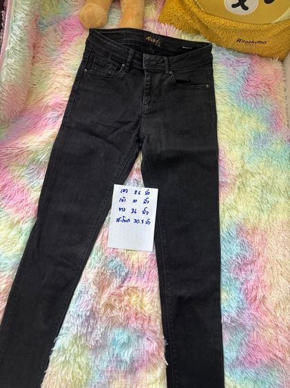 ไม่มีแขน อื่นๆ EU 36 กางเกง อื่นๆ ยีนส์ Mc lady size 26 แท้ทุกตัว