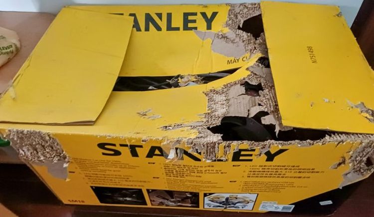 เลื่อยองศา, ​สไลด์ได้​ Stanley 10 นิ้ว​ รูปที่ 10