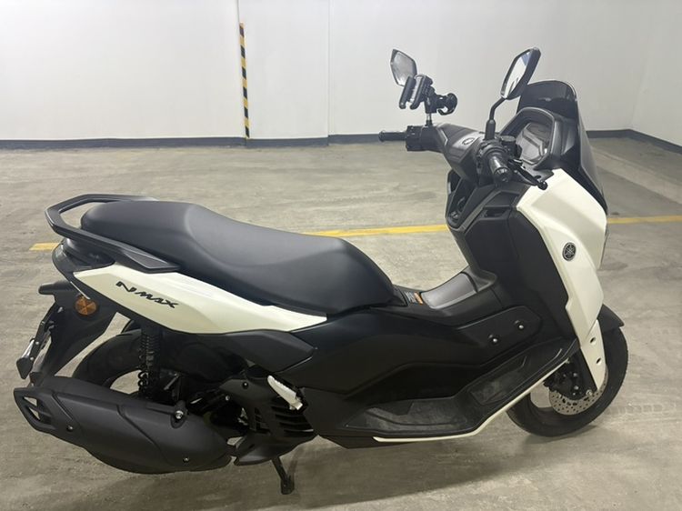 มอเตอรไซค์ yamaha nmax STD รูปที่ 3