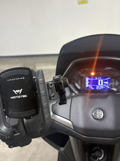 มอเตอรไซค์ yamaha nmax STD รูปที่ 5
