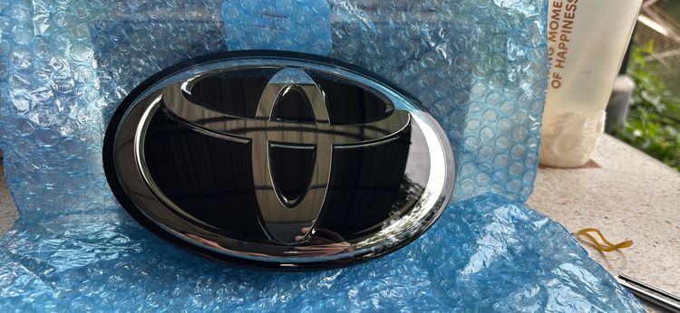 โลโก้แก้ว Toyota