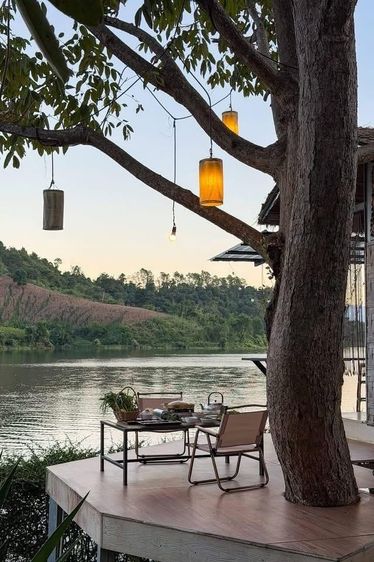 🍃 ที่พักในเขื่อนแม่สรวย เชียงราย Kod Glamping chiangrai รูปที่ 5